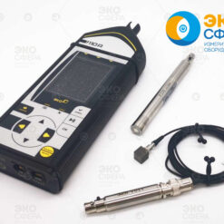 ЭКОФИЗИКА Комплект ТИШИНА ЭКОФИЗИКА Комплект ТИШИНА – Шумомер-виброметр для аттестации помещений