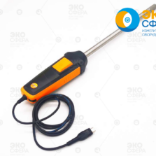 Прочный зонд влажности/температуры 06369775 для температур до +180 °C, фикс. кабель