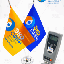 Testo 465 — Тахометр измерения скорости вращения (с поверкой)