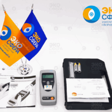 Testo 465 — Тахометр измерения скорости вращения (с поверкой)