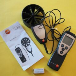 Testo 417-2 Комплект поставки Testo 417-2