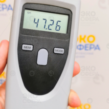 Testo 465 Testo 465 — Тахометр измерения скорости вращения (с поверкой)