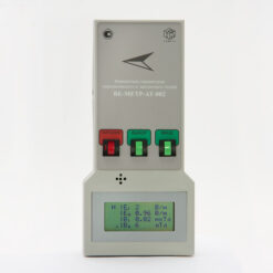 ВЕ-метр-АТ-002 Внешний вид измерителя параметров электрического и магнитного полей ВЕ-метр-АТ-002 с поверкой