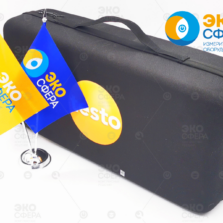 Testo 440 - Прибор для измерения скорости и оценки качества воздуха в помещении