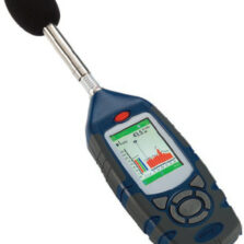 CASELLA (шумомеры и виброметры)