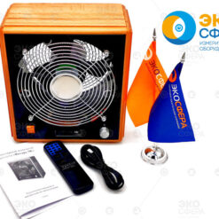 Янтарь-5К – Базовый комплект поставки ионизатора