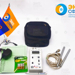 Базовый комплект поставки миллитесламетра ТП2-2У с поверкой