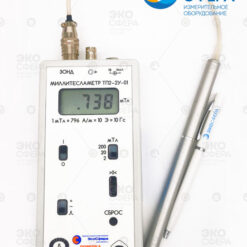Миллитесламетр ТП2-2У с поверкой