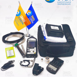 ЭКОФИЗИКА Комплект ТИШИНА Базовый комплект поставки шумомера-одноканального виброметра ЭКОФИЗИКА Комплект ТИШИНА-Лайт: с поверкой