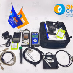 ЭКОФИЗИКА Комплект ТИШИНА Базовый комплект поставки шумомера-одноканального виброметра ЭКОФИЗИКА Комплект ТИШИНА с поверкой