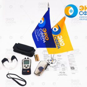 Testo 510 Testo 510 - Базовый комплект поставки манометра