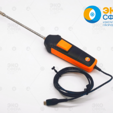 Зонд 0635 1052 с обогреваемой струной Testo для вытяжного шкафа