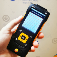 Testo 440 – Прибор для измерения скорости и оценки качества воздуха в помещении