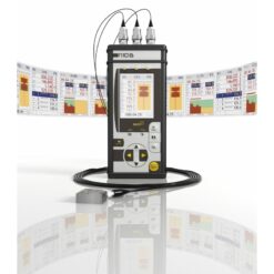 Трехосевой виброметр-анализатор спектра Экофизика-110В (Белая) Комплект ВиброЭксперт-110В с первичной поверкой