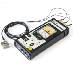 Экофизика Комплект СТРОИТЕЛЬ-111В Экофизика Комплект СТРОИТЕЛЬ-111В - Трехканальный виброметр