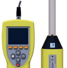 ЭкоТерма Максима 01 - прибор для измерения параметров микроклимата
