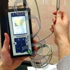 EXC005R - Кабель микрофонный удлинительный в работе