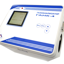 ГАНК-4 ГАНК-4 - Переносной газоанализатор на 30 веществ с поверкой для воздуха рабочей зоны и атмосферы