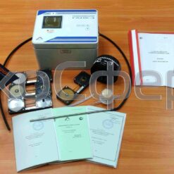 ГАНК-4 ГАНК-4 - Переносной газоанализатор на 30 веществ