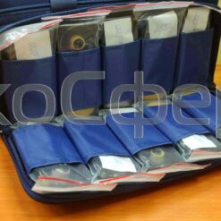 ГАНК-4 ГАНК-4 - Хим. кассеты для газоанализатора