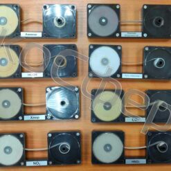 ГАНК-4 ГАНК-4 - Хим. кассеты для газоанализатора