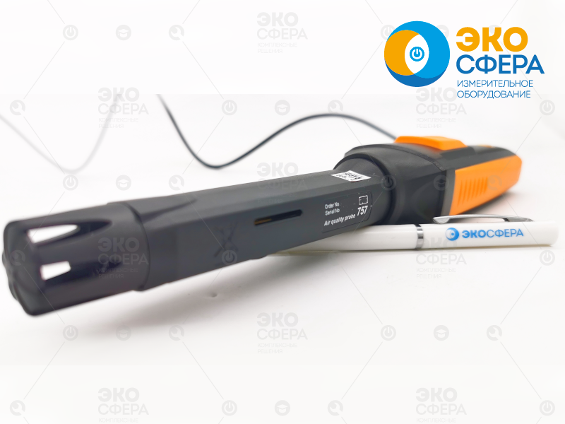 Testo 440 Зонд четырехфункциональный 0632 1552