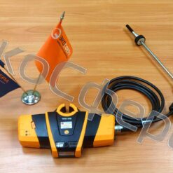 Testo 330i - Комплект для анализа дымовых газов