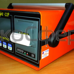 Infralight 11P Infralight 11P - Газоанализатор выбросов транспортных средств с поверкой