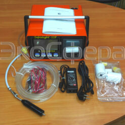 Infralight 11P Инфралайт 11Р - Комплект поставки газоанализатоа выбросов транспортных средств с поверкой