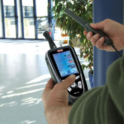 KIMO AMI 300 KIMO AMI 300 - Многофункциональный измеритель параметров окружающей среды