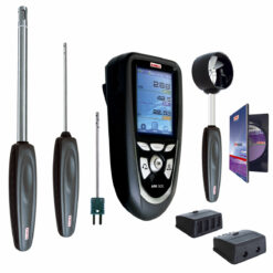 KIMO AMI 300 KIMO AMI 300 - Многофункциональный измеритель параметров окружающей среды