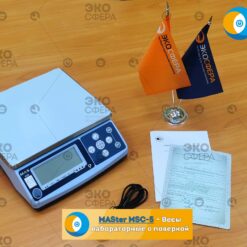 MASter MSC-5 Технические электронные весы MASter MSC-5