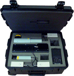 МКС-АТ6103 МКС-АТ6103 - Мобильный комплекс радиационного сканирования