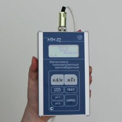 МТМ-02 - Измеритель постоянного магнитного поля