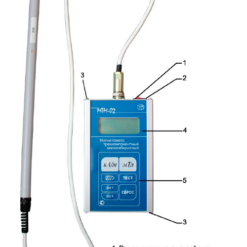МТМ-02 - Измеритель постоянного магнитного поля