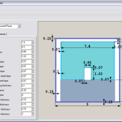 Nuclide Master Plus NuclideMasterPlus - расчет поправок на каскадное суммирование