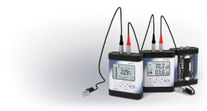 SV 102 - Двухканальный шумомер, дозиметр шума, анализатор спектра