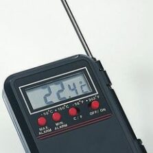 Testo 0900 0530 - с сигналом тревоги