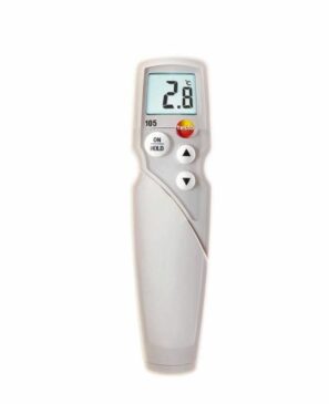 Testo 105 - Прочный термометр для пищевого сектора
