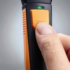 Testo 410 i Testo 410 i Cмарт-зонд - Анемометр с крыльчаткой с Bluetooth управляемый со смартфона/планшета