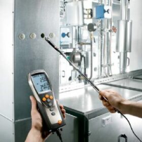 Testo 435 Testo 435 - (1/2/3/4) - Многофункциональный прибор