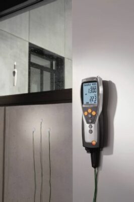 Testo 435 Testo 435 - (1/2/3/4) - Многофункциональный прибор