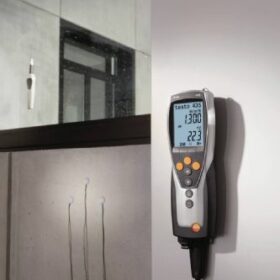 Testo 435 Testo 435 - (1/2/3/4) - Многофункциональный прибор