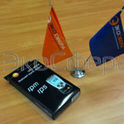 Testo 460 - Тахометр для измерения скорости вращения