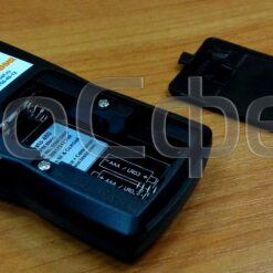 Testo 460 - Питание тахометра осуществляется от мизинчиковых элементов питания