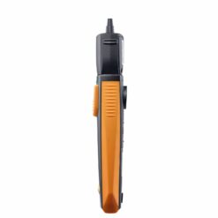 Testo 510 i Вид с боку Testo 510 i Смарт-зонд - Манометр дифференциального давления с Bluetooth, управляемый со смартфона/планшета