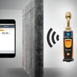 Testo 549 i Testo 549 i Cмарт-зонд - Манометр высокого давления с Bluetooth, управляемый со смартфона/планшета