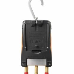 Testo 549 Testo 549 - Цифровой манометрический коллектор