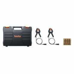 Testo 550 Testo 550 - Цифровой манометрический коллектор