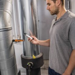 Testo 605 i Testo 605 i Cмарт-зонд - Термогигрометр с Bluetooth, управляемый со смартфона/планшета